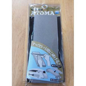 ATOMA Diamond Sharpener 325/400 grit (medium) Size: 210x75x11mm