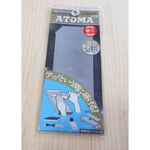 ATOMA Aiguiseur diamant, lame de rechange grain 600 (fin), taille : 210x75x1 mm