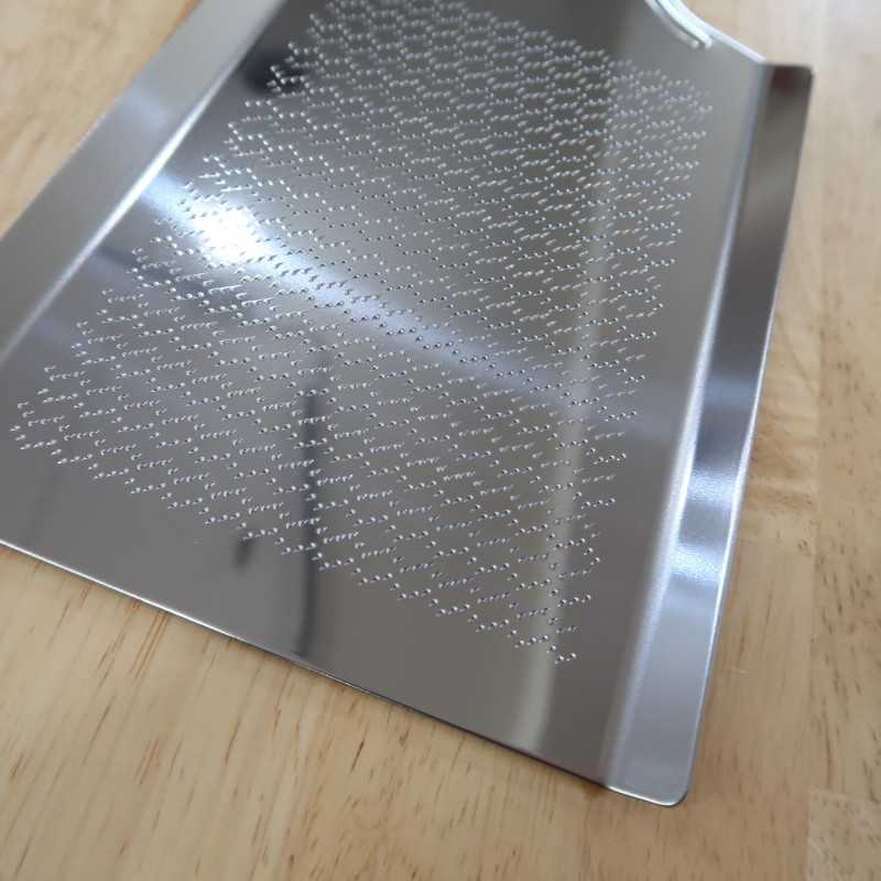 TSUBOE Râpe à wasabi Samekichi grande (13x25,5 cm)