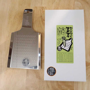 Tsuboe Râpe à wasabi Samekichi Petite (10x18cm)
