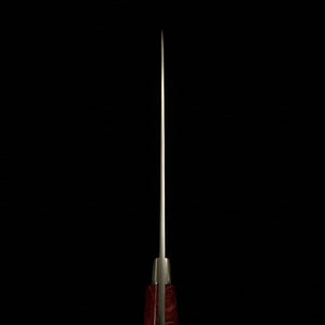 Saji Takeshi R2 Finition Diamant Petty Red Turquoise (130/150 mm)