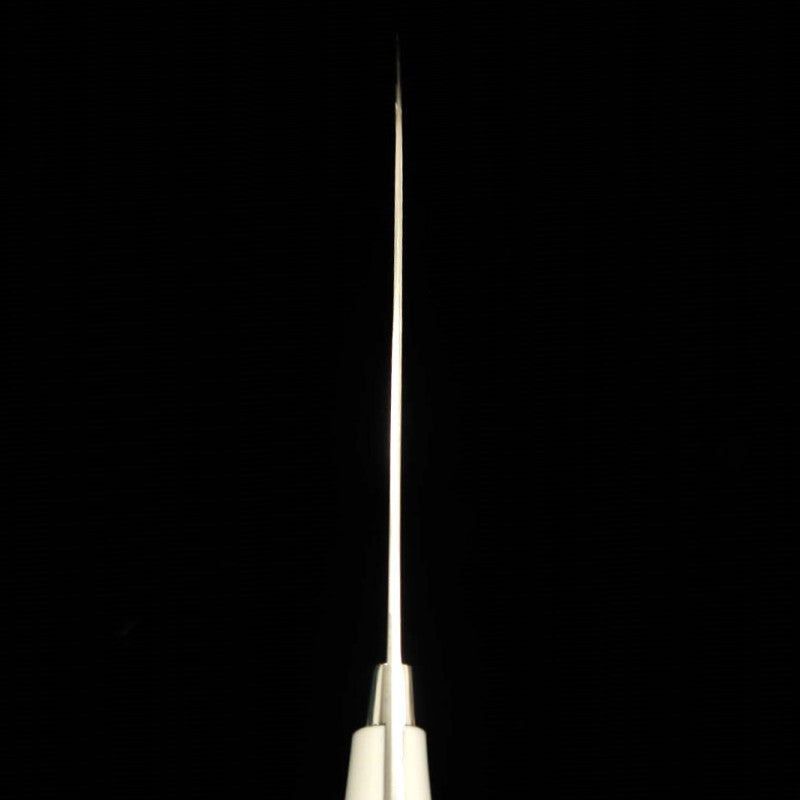 Saji Takeshi R2 acabado diamante gyuto Corian (210 mm)