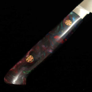 Sujihiki SAKAI TAKAYUKI Grand Chef SP Série Tipo III Galaxy Special Steel Dimpled (240mm)