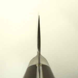 Miura Silver #3 Sujihiki, manche brun foncé (240/270 mm)