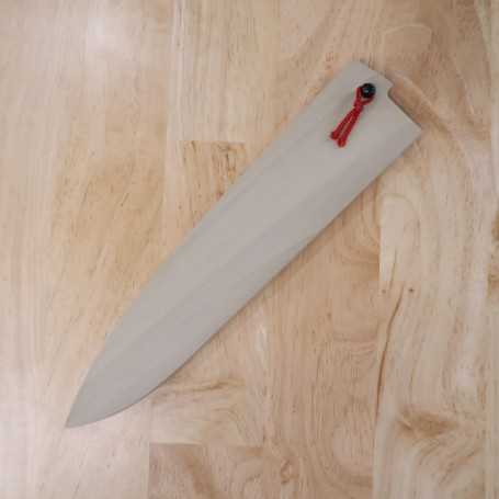 KAGEKIYO saya de madeira para gyuto japonês (210/240 mm)