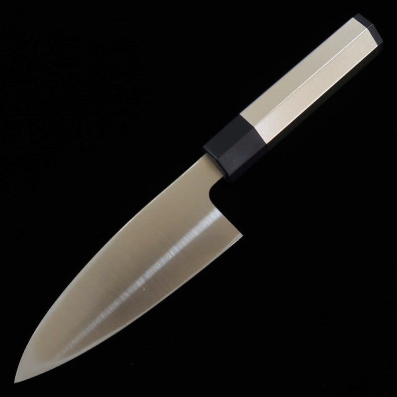 関兼次 SEKI KANETSUGU 小出刃 アルミハンドル (120mm)