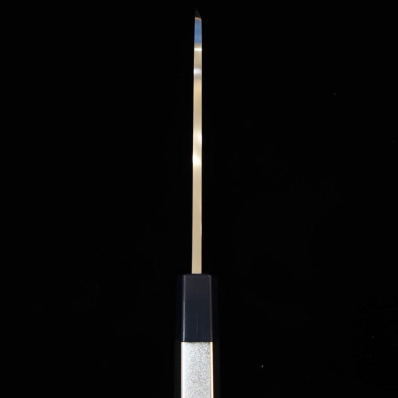 Seki Kanetsugu Petit Deba, manche en aluminium (120 mm)