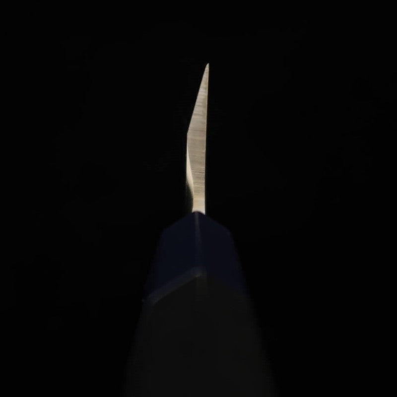 Seki Kanetsugu Petit Deba, manche en aluminium (120 mm)