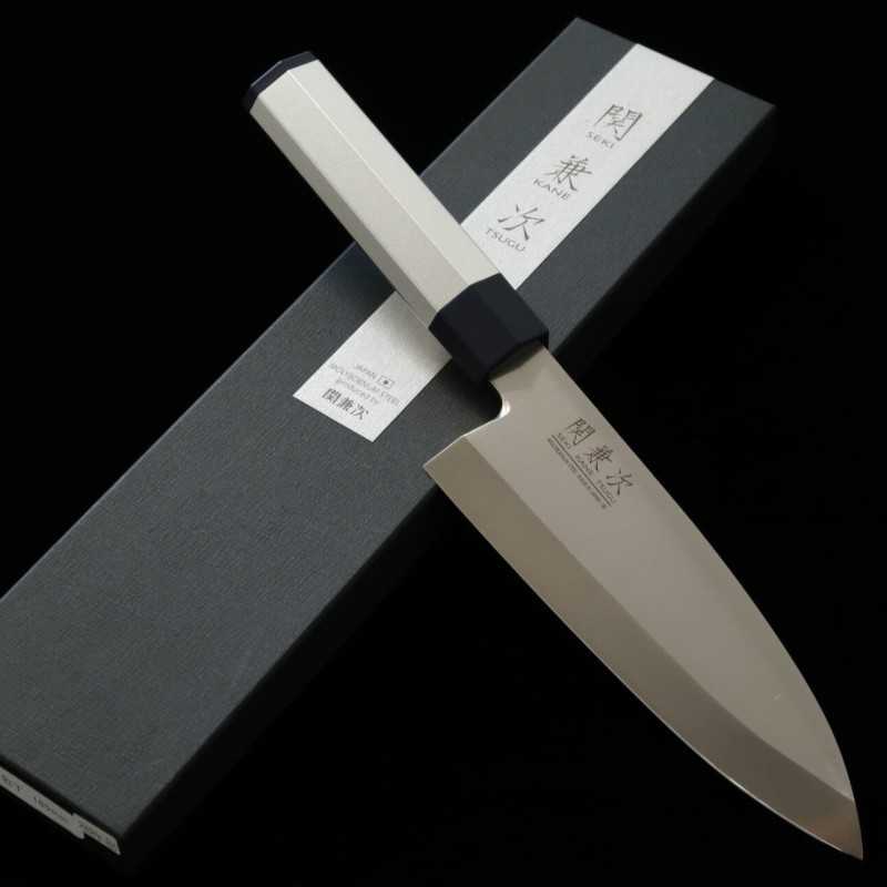 Deba SEKI KANETSUGU mango de aluminio (150-180mm)