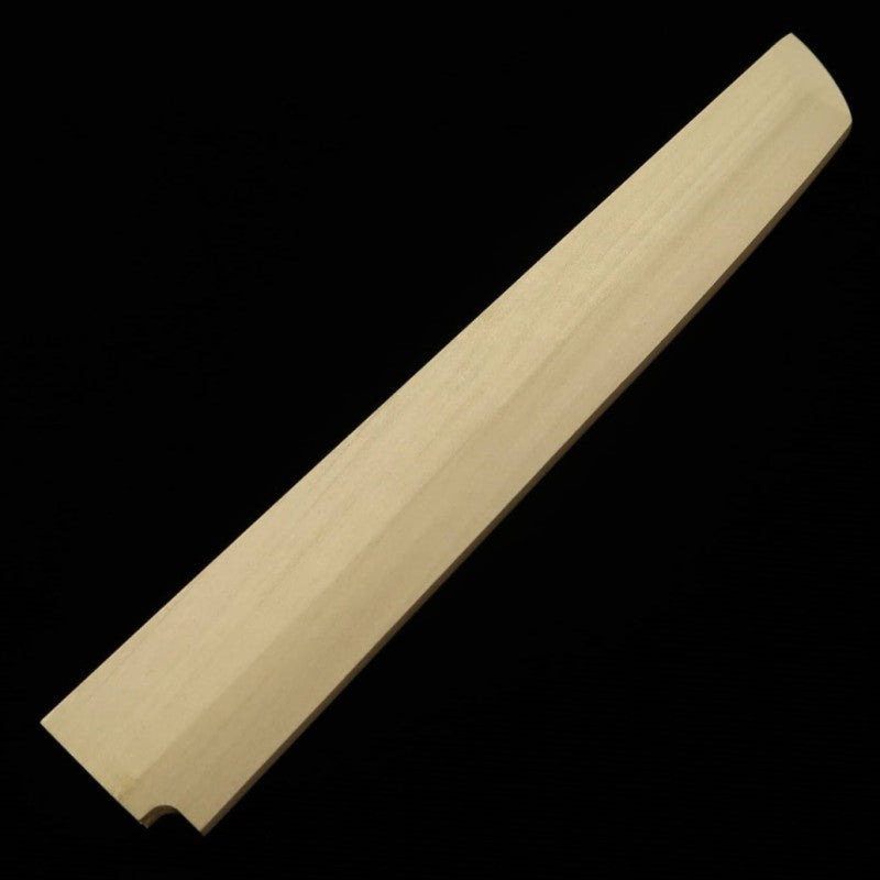 先丸蛸引き用　鞘　朴木使用　(270mm)