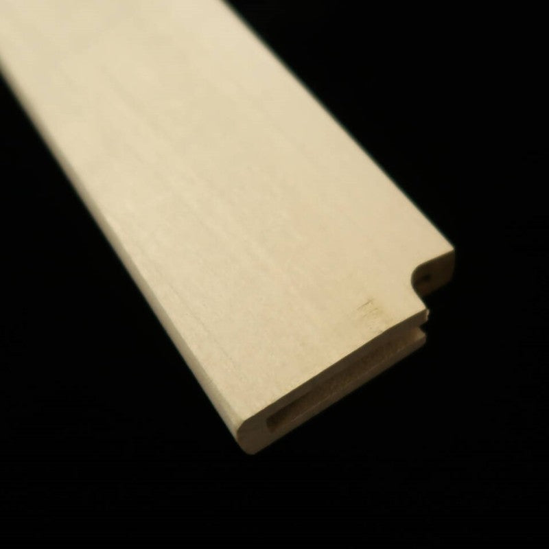 Funda para takobiki de punta redondeada, madera de magnolia (270 mm)