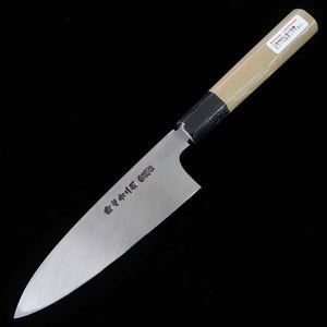 SUISIN Funayuki Aogami No. 2 Honkasumi (165mm)