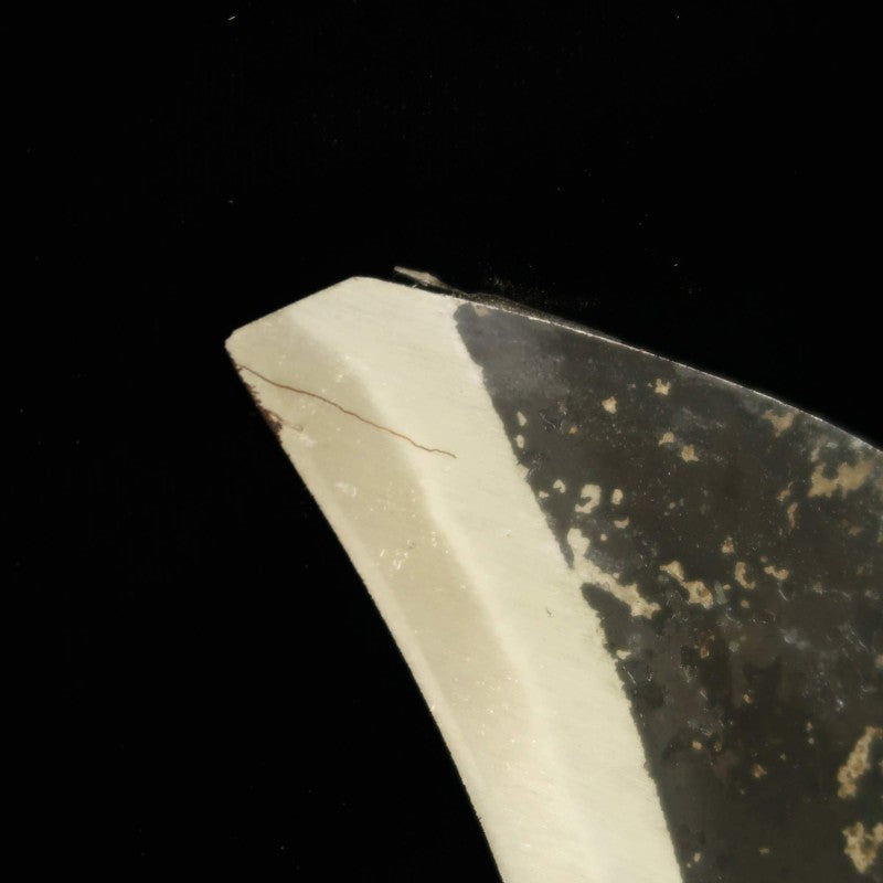 武田刃物TAKEDA　備中手打ち鍛冶　手持ち鎌　日立白紙一号（210mm）