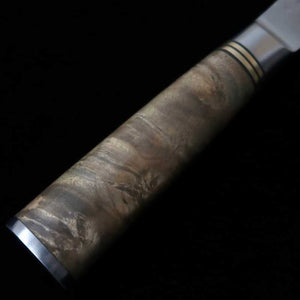 佐治武士 TAKESHI SAJI 牛刀 SG2 槌目 花梨柄 （210/240mm）