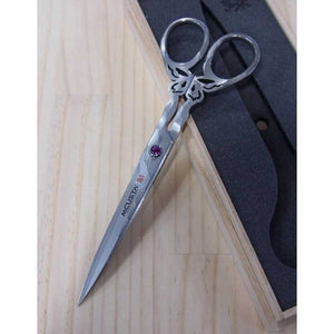 Mcusta Damascus Scissors Butterfly DDB-0170D - 170mm