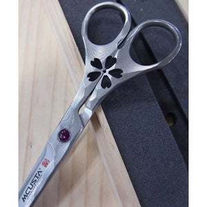MCUSTA Ciseaux Damas Sakura DDS-0170D (170 mm)