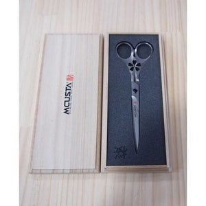 MCUSTA Ciseaux Damas Sakura DDS-0170D (170 mm)