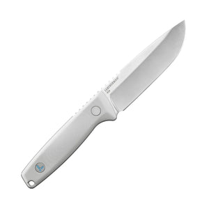 LEATHERMAN TRAC ALPINE Fixed Blade Knife, MagnaCut Steel, with Sheath (227mm)