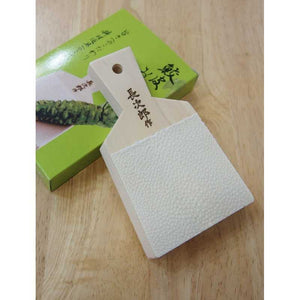 CHOUJIRO – Râpe à wasabi « peau de requin » Wasabi Oroshi, tailles : S / M / L