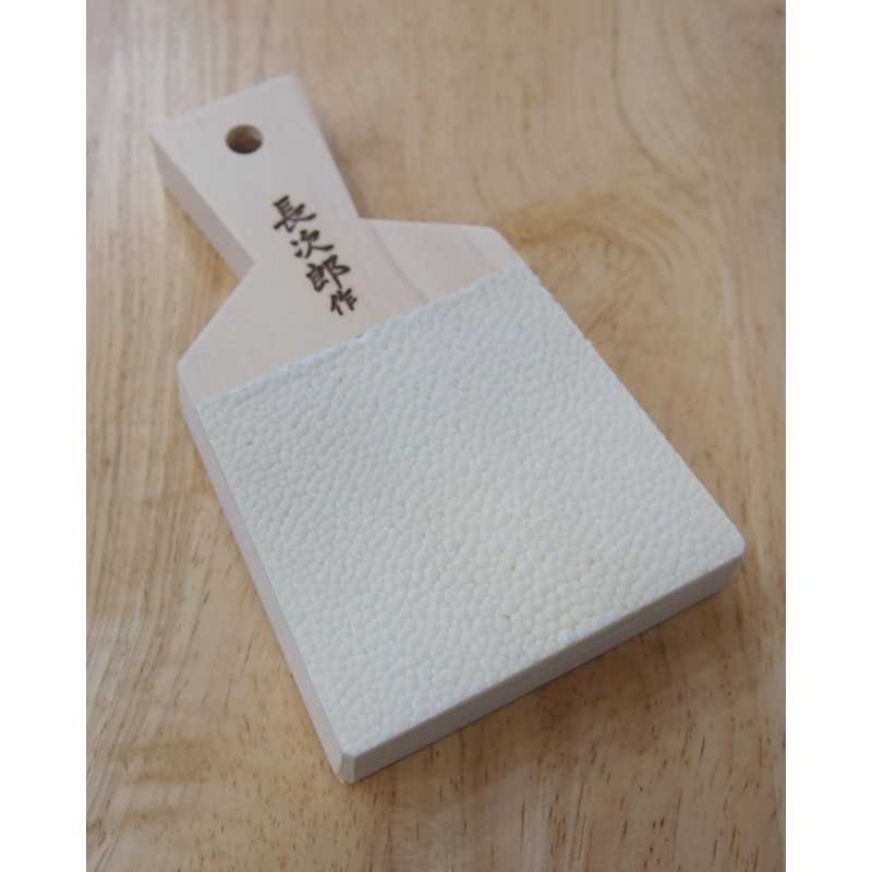 CHOUJIRO – Râpe à wasabi « peau de requin » Wasabi Oroshi, tailles : S / M / L
