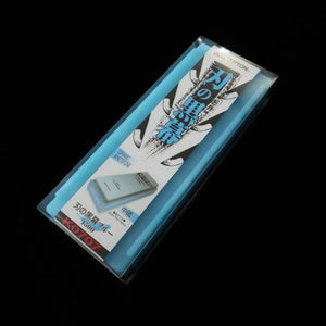 SHAPTON Ha no Kuromaku Bleu, grain 1500