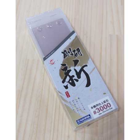 砥石 - 3000番 - NANIWA - 剛研新プロシリーズ