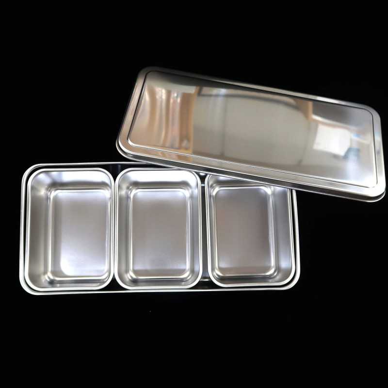 Yakumi mini pans  (270x133mm)