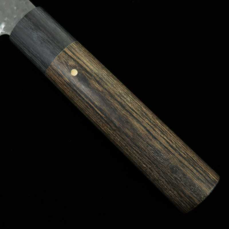 SHIZU TAKUMI Nakiri GEN VG-10 Black Damascus (130-170mm)