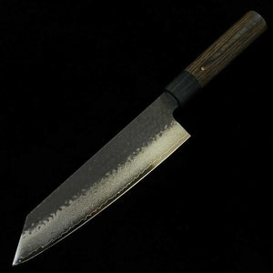 SHIZU TAKUMI Shizu Takumi Gen GEN VG-10 acabado negro damasco, bunka (145/190mm)