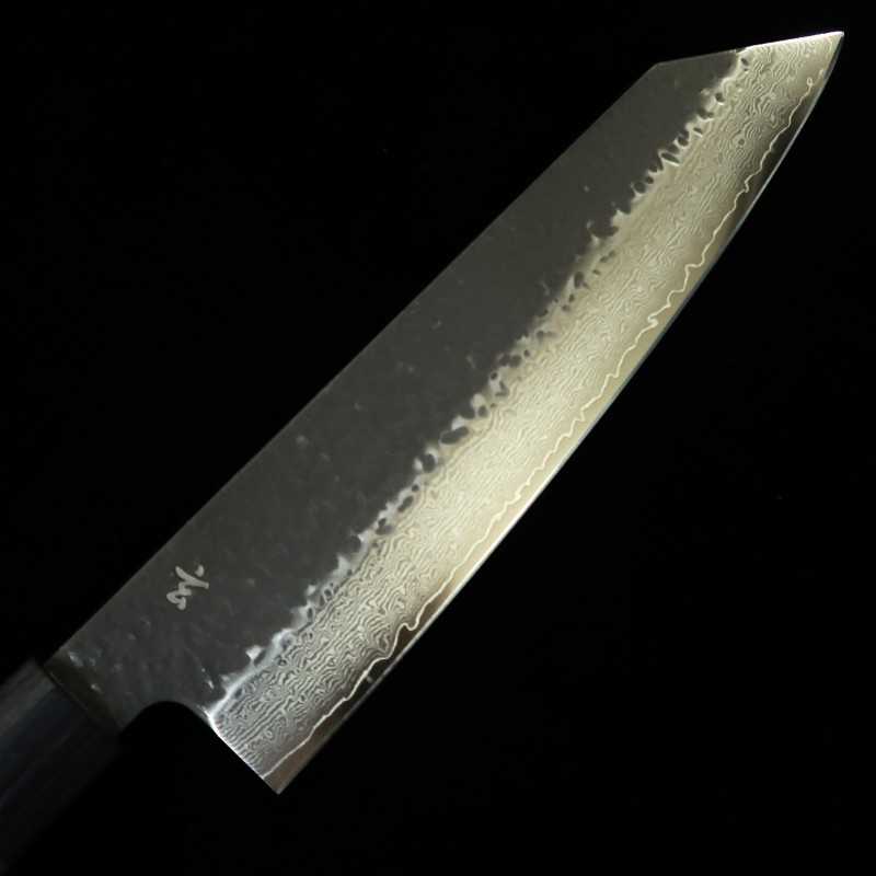 SHIZU TAKUMI Shizu Takumi Gen GEN VG-10 acabado negro damasco, bunka (145/190mm)