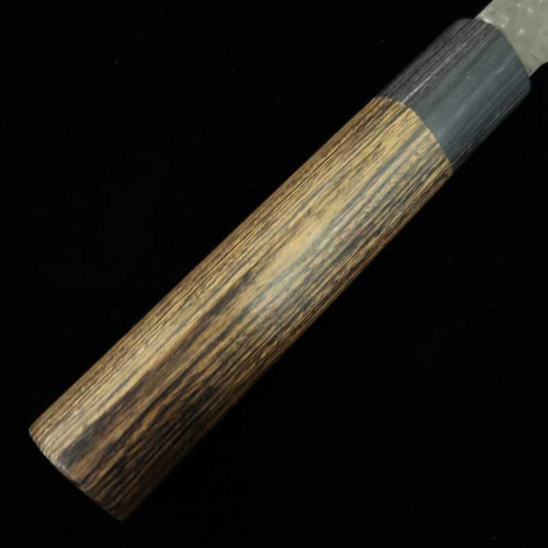 SHIZU TAKUMI Shizu Takumi Gen GEN VG-10 acabado negro damasco, bunka (145/190mm)