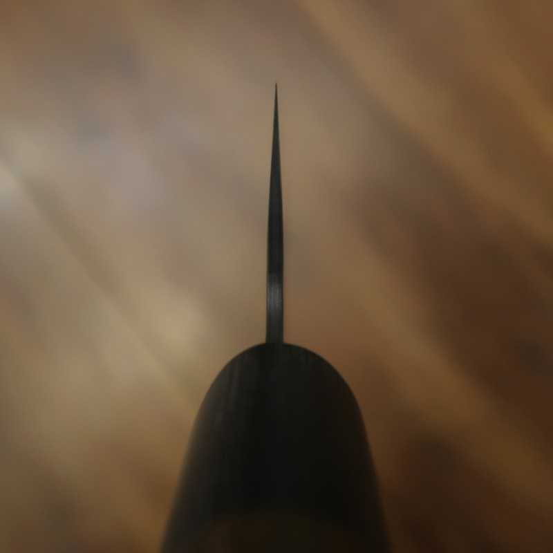 SHIZU TAKUMI Shizu Takumi Gen GEN VG-10 acabado negro damasco, bunka (145/190mm)