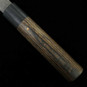 SHIZU TAKUMI Shizu Takumi Gen GEN VG-10 acabado negro damasco, bunka (145/190mm)