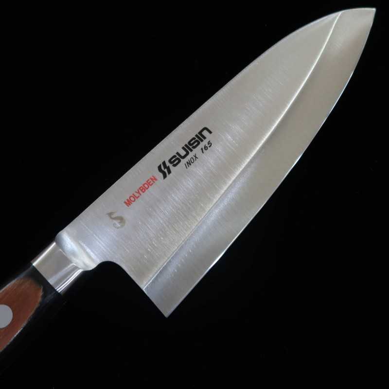 Deba Suisin INOX Japanese style (165mm)