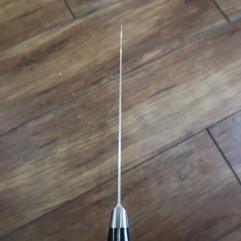 Suishin SUISIN Gyuto INOX Bainha de Pau-branco -Karakuri- (240mm)